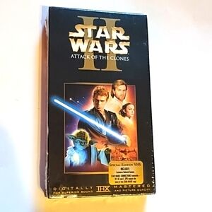 New Special Edition Star Wars